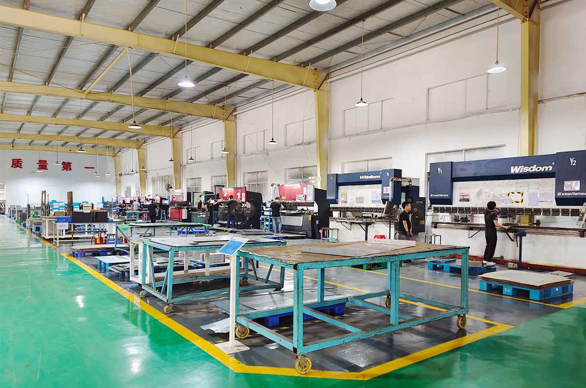 MWIA has its own processing plant