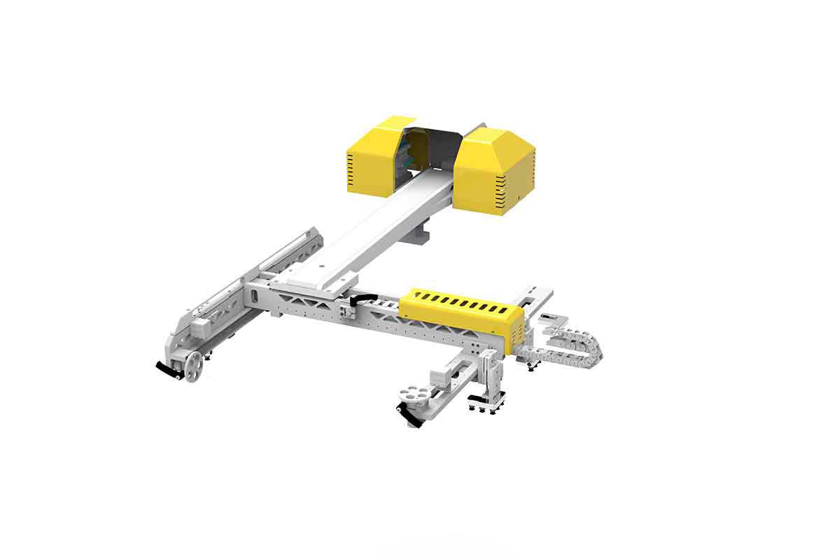 Easy to adjust mechanical arm suction cup
