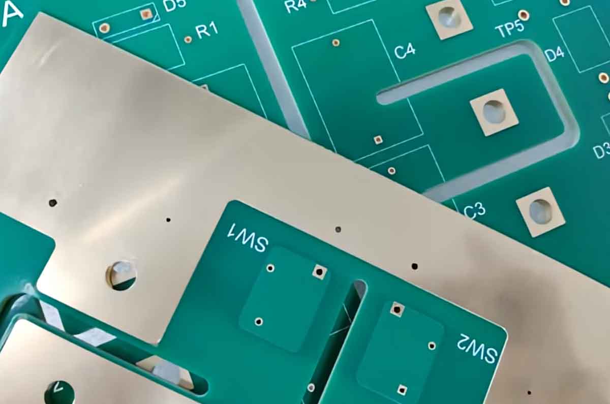 PCB板電鍍銅工藝：提升導電性能的關鍵步驟  第1張
