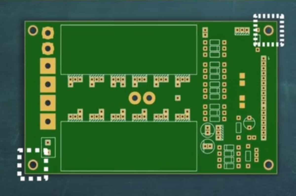 PCB制造中的基準(zhǔn)標(biāo)記：精確對(duì)準(zhǔn)的關(guān)鍵要素，真空貼膜機(jī)使用說明  第1張
