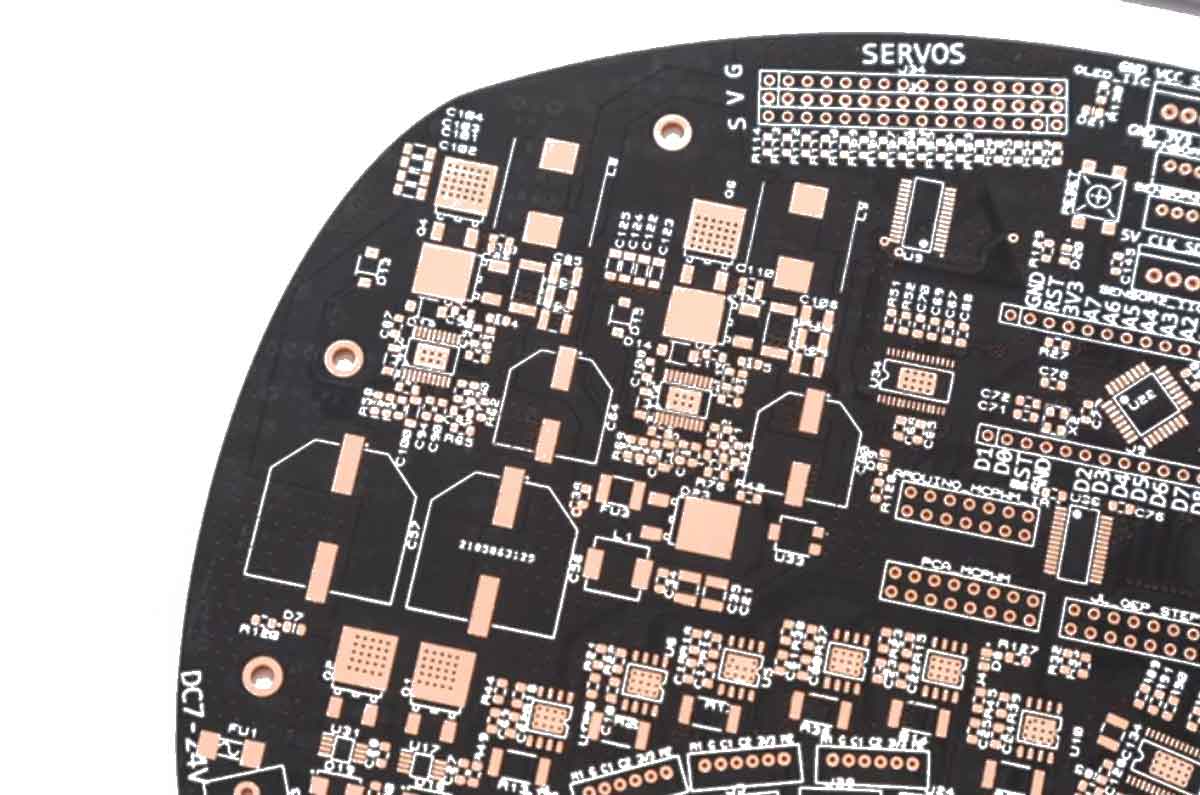 黃金在PCB制造中的應(yīng)用：導(dǎo)電、耐磨與穩(wěn)定性的卓越之源，PCB板貼膜技術(shù)  第1張