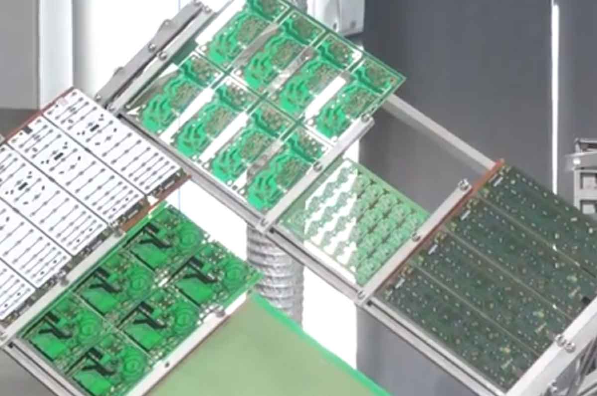 哪種PCB貼膜設(shè)備更值得購買呢？  第1張