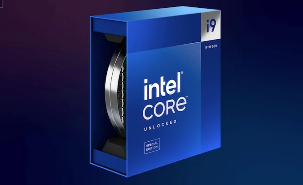 工作站CPU Intel i9-14900KS，頻率為6.2Ghz  第1張
